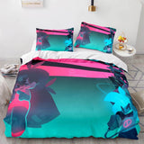 Load image into Gallery viewer, Friday Night Funkin Cosplay Bedding Set Covers