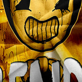 Load image into Gallery viewer, Game Bendy And The Ink Machine Blanket Flannel Throw Room Decoration