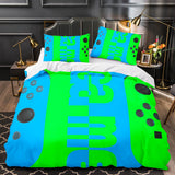 Load image into Gallery viewer, Game Controller Gamepad Bedding Set Quilt Cover