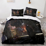 Load image into Gallery viewer, Game Cyberpunk 2077 Bedding Set Quilt Cover