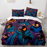 Load image into Gallery viewer, Game FNF Whitty Cosplay Bedding Set Quilt Covers