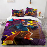 Load image into Gallery viewer, Game FNF Whitty Cosplay Bedding Set Quilt Covers