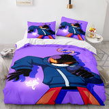 Load image into Gallery viewer, Game FNF Whitty Cosplay Bedding Set Quilt Covers