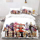 Load image into Gallery viewer, Game Five Nights at Freddy&#39;s Bedding Set Quilt Duvet Cover Bed Sets