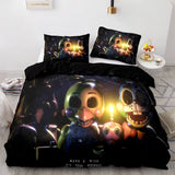 Load image into Gallery viewer, Five Nights at Freddy&#39;s Bedding Set UK Duvet Cover Bed Sets