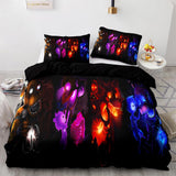 Load image into Gallery viewer, Five Nights at Freddy&#39;s Bedding Set UK Duvet Cover Bed Sets