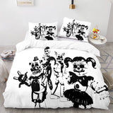 Load image into Gallery viewer, Five Nights at Freddy&#39;s Bedding Set UK Duvet Cover Bed Sets