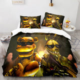 Load image into Gallery viewer, Five Nights at Freddy&#39;s Bedding Set UK Duvet Cover Bed Sets