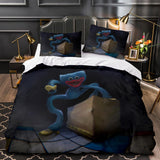 Load image into Gallery viewer, Game Poppy Playtime Bedding Set Cosplay Quilt Cover