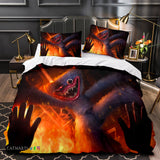 Load image into Gallery viewer, Game Poppy Playtime Bedding Set Cosplay Quilt Cover