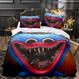 Load image into Gallery viewer, Game Poppy Playtime Bedding Set Cosplay Quilt Cover