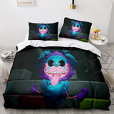 Load image into Gallery viewer, Game Poppy Playtime Bedding Set Duvet Cover