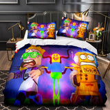 Load image into Gallery viewer, Roblox Bedding Set Quilt Duvet Cover Bed Sets