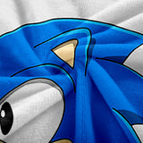 Load image into Gallery viewer, Game Sonic Blanket Flannel Throw Room Decoration