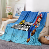 Charger l&#39;image dans la visionneuse de la galerie, Couverture polaire en flanelle Betty Boop