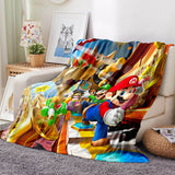 Charger l&#39;image dans la visionneuse de la galerie, Couverture polaire en flanelle Betty Boop