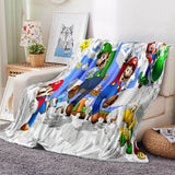 Charger l&#39;image dans la visionneuse de la galerie, Couverture polaire en flanelle Betty Boop