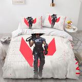 Load image into Gallery viewer, Game VALORANT Bedding Set Quilt  Cover