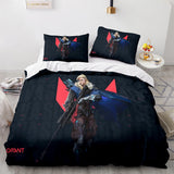 Load image into Gallery viewer, Game VALORANT Bedding Set Quilt  Cover