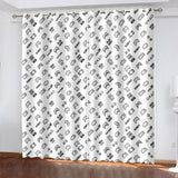 Load image into Gallery viewer, Gamepad Curtains Game Joystick Blackout Window Treatments Drapes