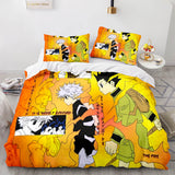 Load image into Gallery viewer, HUNTER×HUNTER Bedding Set Cosplay Quilt Cover