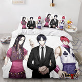 Load image into Gallery viewer, HUNTER×HUNTER Bedding Set Cosplay Quilt Cover