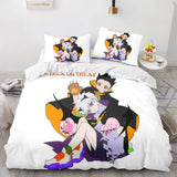 Load image into Gallery viewer, HUNTER×HUNTER Bedding Set Cosplay Quilt Cover