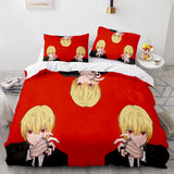 Load image into Gallery viewer, HUNTER×HUNTER Bedding Set Cosplay Quilt Cover