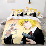 Load image into Gallery viewer, HUNTER×HUNTER Bedding Set UK Quilt Cover