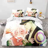 Load image into Gallery viewer, HUNTER×HUNTER Bedding Set UK Quilt Cover