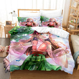 Load image into Gallery viewer, HUNTER×HUNTER Bedding Set Without Filler