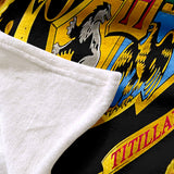 Load image into Gallery viewer, Harry Potter Blanket Pattern Flannel Throw Room Decoration
