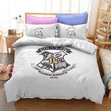 Load image into Gallery viewer, Harry Potter College Bedding Set Quilt Cover Without Filler