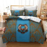Load image into Gallery viewer, Harry Potter College Bedding Set Quilt Cover Without Filler