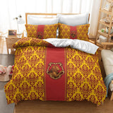Load image into Gallery viewer, Harry Potter College Bedding Set Quilt Cover Without Filler