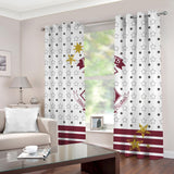 Load image into Gallery viewer, Harry Potter College Pattern Curtains Blackout Window Drapes Decoration