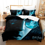 Load image into Gallery viewer, Harry Potter Cosplay Bedding Set Quilt Cover