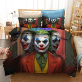 Load image into Gallery viewer, Pennywise Joker Cosplay Bedding Set Quilt Cover