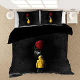 Load image into Gallery viewer, Pennywise Joker Cosplay Bedding Set Quilt Cover