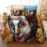 Load image into Gallery viewer, Pennywise Joker Cosplay Bedding Set Quilt Cover