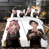 Load image into Gallery viewer, Japan Comics SPY×FAMILY 2022 Bedding Set Quilt Cover