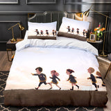 Load image into Gallery viewer, Japan Comics SPY×FAMILY 2022 Bedding Set Quilt Cover