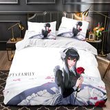 Load image into Gallery viewer, Japan Comics SPY×FAMILY 2022 Bedding Set Quilt Cover