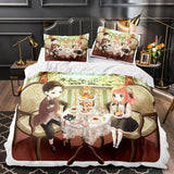 Load image into Gallery viewer, Japan Comics SPY×FAMILY 2022 Bedding Set Quilt Cover