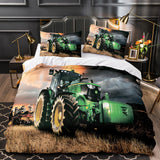 Load image into Gallery viewer, Farming Tractor Bedding Set Without Filler