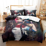 Load image into Gallery viewer, Joker Harley Quinn Bedding Set Duvet Cover Bed Sets