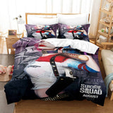 Load image into Gallery viewer, Joker Harley Quinn Bedding Set Duvet Cover Bed Sets