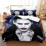 Load image into Gallery viewer, Joker Harley Quinn Cosplay UK Bedding Set Quilt Cover