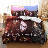 Load image into Gallery viewer, Joker Jack Napier Bedding Set Duvet Cover Bed Sets