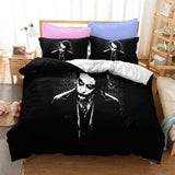 Load image into Gallery viewer, Joker Jack Napier Bedding Set Duvet Cover Bed Sets